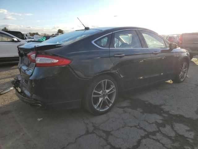 2013 Ford Fusion Titanium