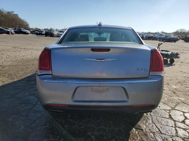 2016 Chrysler 300C