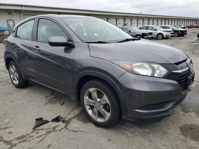 2018 Honda HR-V LX