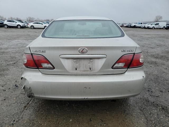 2002 Lexus ES 300