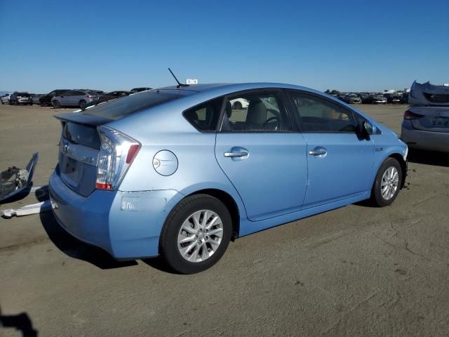 2015 Toyota Prius PLUG-IN