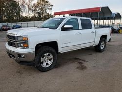 Chevrolet Silverado k1500 ltz Vehiculos salvage en venta: 2014 Chevrolet Silverado K1500 LTZ