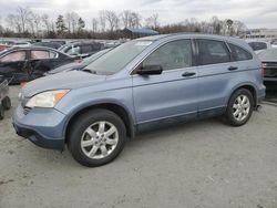 Salvage Cars with No Bids Yet For Sale at auction: 2008 Honda CR-V EX