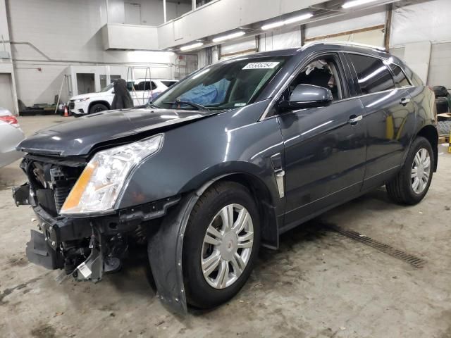 2012 Cadillac SRX Luxury Collection