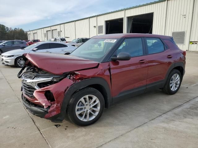 2024 Chevrolet Trailblazer LS