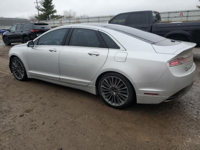 2015 Lincoln MKZ