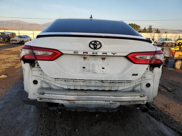 2019 Toyota Camry L