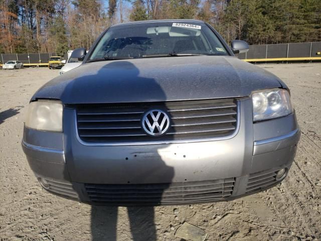 2004 Volkswagen Passat GLS