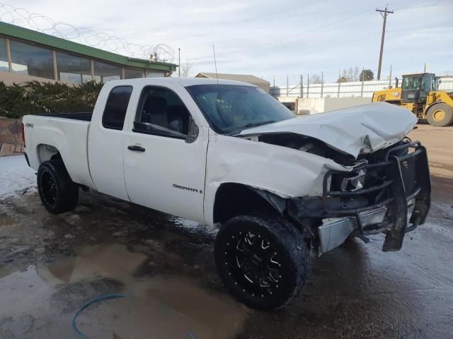 2008 GMC Sierra K1500