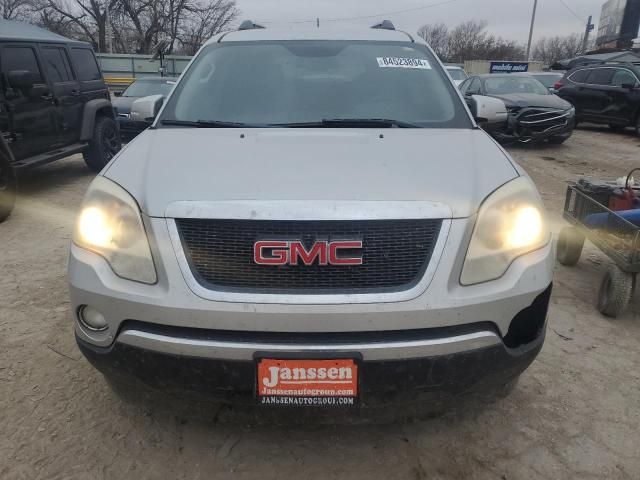 2012 GMC Acadia SLT-2