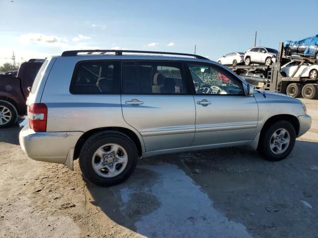 2004 Toyota Highlander