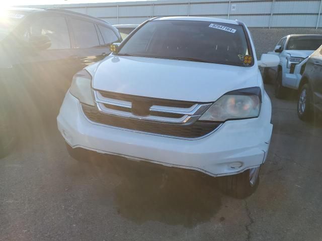 2011 Honda CR-V EXL