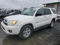 2007 Toyota 4runner SR5 en venta en Eugene, OR