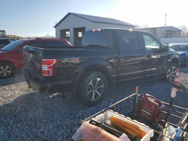 2019 Ford F150 Supercrew