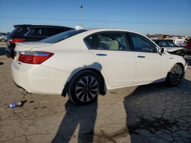 2015 Honda Accord Hybrid