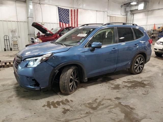 2022 Subaru Forester Limited