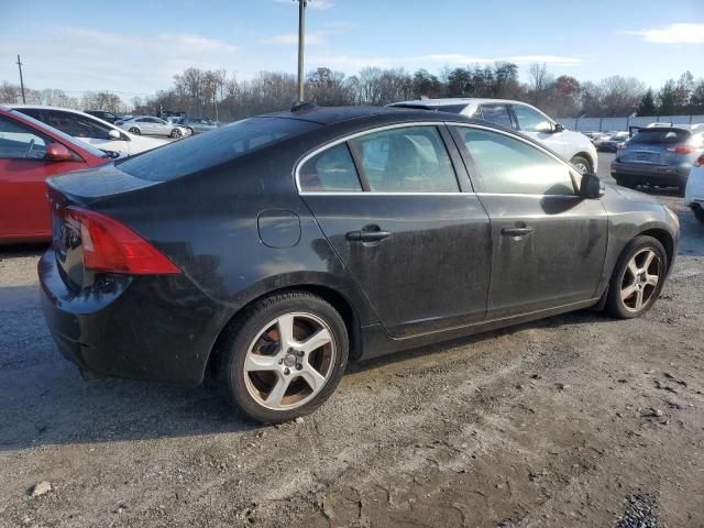 2012 Volvo S60 T5