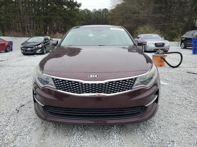 2018 KIA Optima EX