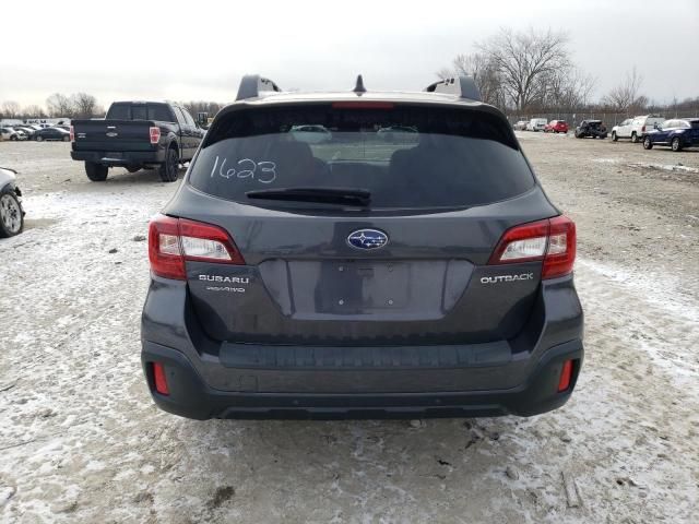 2019 Subaru Outback 2.5I Limited