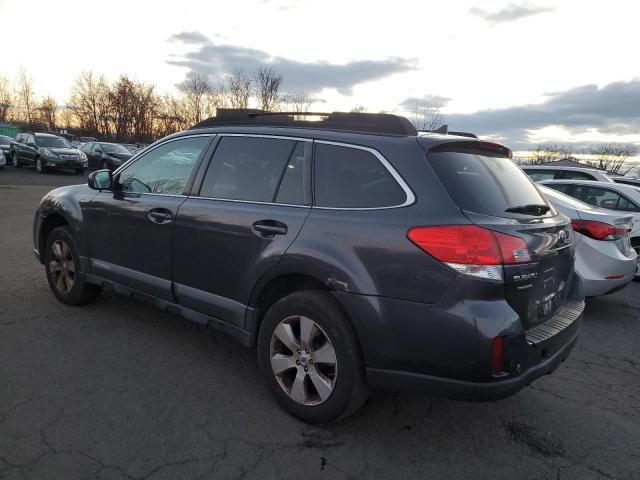 2012 Subaru Outback 2.5I Limited