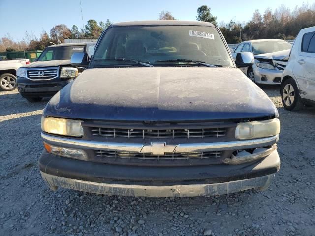 1999 Chevrolet Silverado C1500