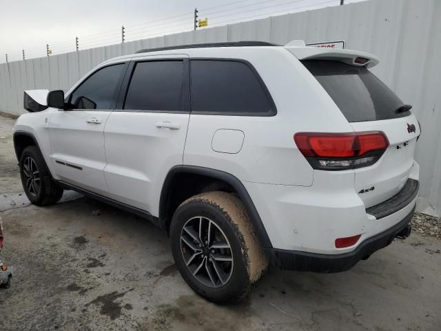 2021 Jeep Grand Cherokee Trailhawk