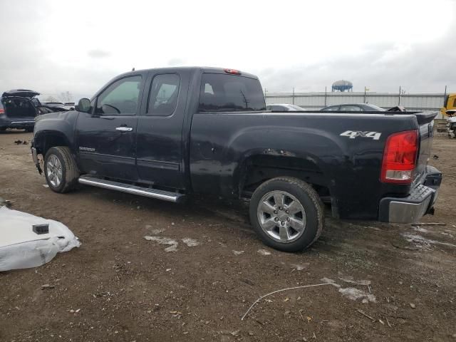 2011 GMC Sierra K1500 SLE