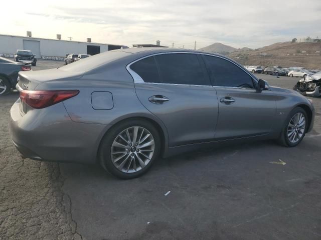 2020 Infiniti Q50 Pure