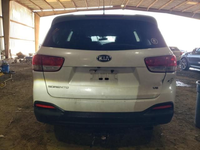 2017 KIA Sorento LX