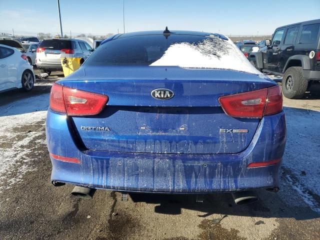 2014 KIA Optima SX