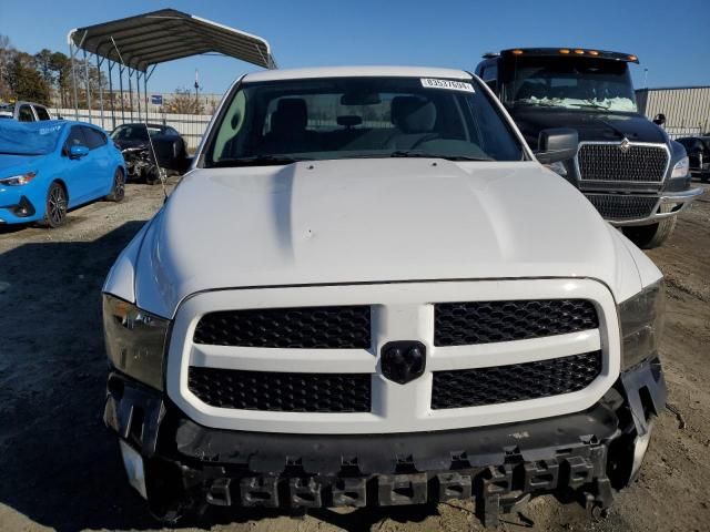 2018 Dodge RAM 1500 ST