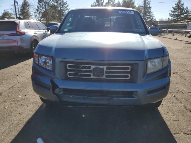 2006 Honda Ridgeline RTL