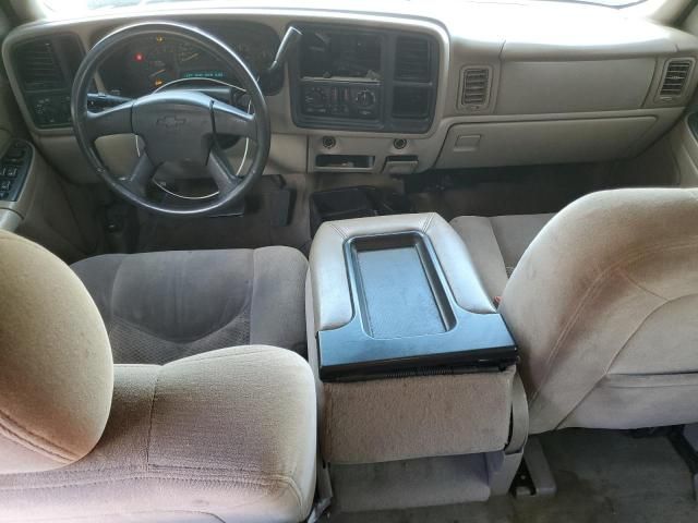 2004 Chevrolet Tahoe C1500