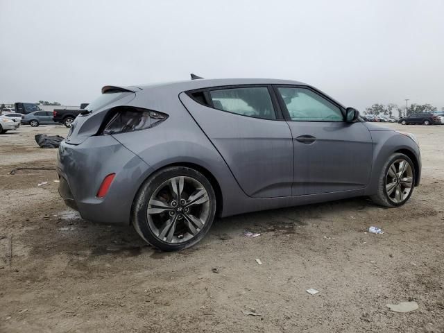 2017 Hyundai Veloster