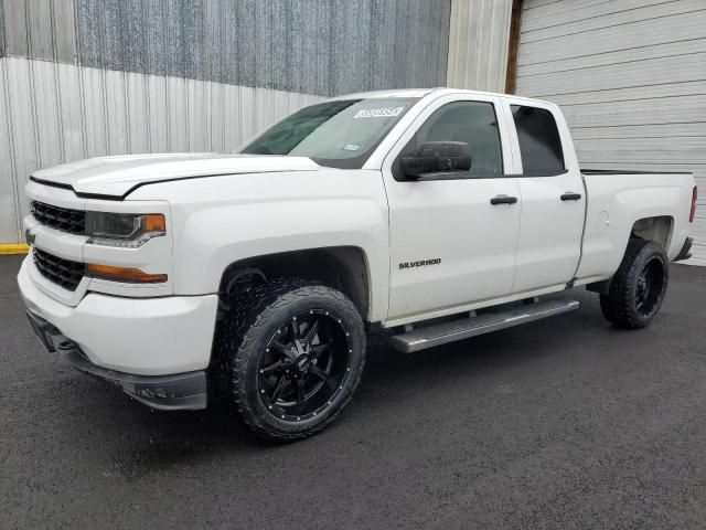 2018 Chevrolet Silverado C1500 Custom