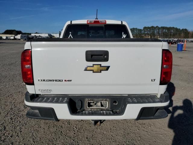 2017 Chevrolet Colorado LT