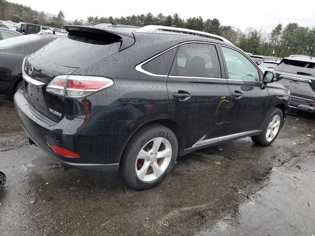 2013 Lexus RX 350 Base