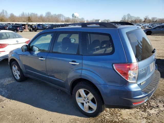 2010 Subaru Forester 2.5X Premium