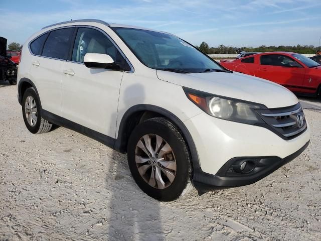 2014 Honda CR-V EXL