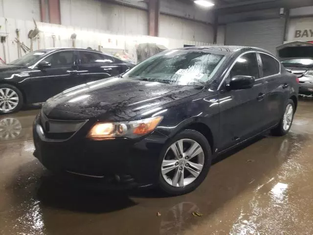 2014 Acura ILX Hybrid Tech