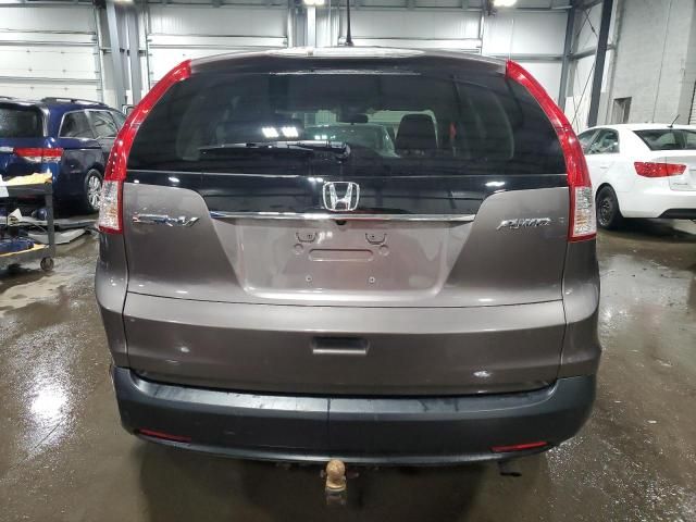 2013 Honda CR-V EX