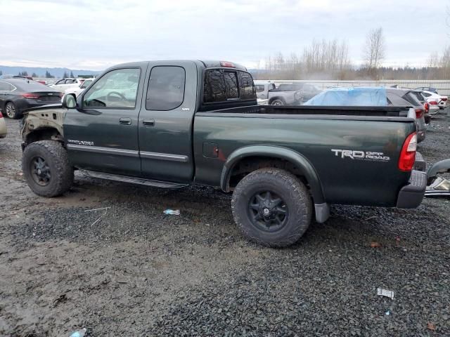 2005 Toyota Tundra Access Cab SR5