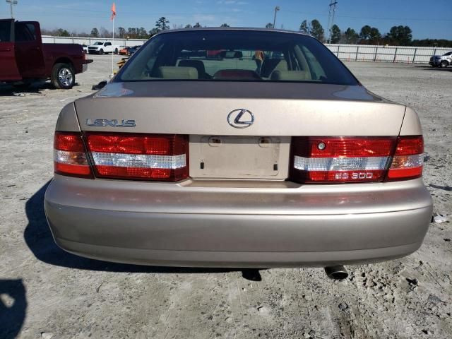 2001 Lexus ES 300