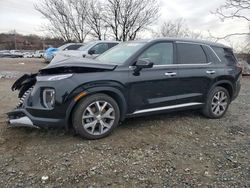 Salvage cars for sale at Baltimore, MD auction: 2022 Hyundai Palisade SEL