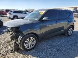 Vehiculos salvage en venta de Copart Madisonville, TN: 2021 KIA Soul LX