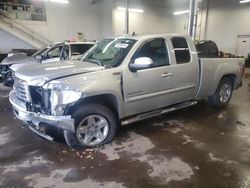 GMC salvage cars for sale: 2011 GMC Sierra K1500 SLT