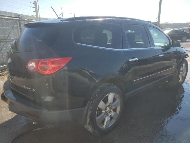 2012 Chevrolet Traverse LTZ