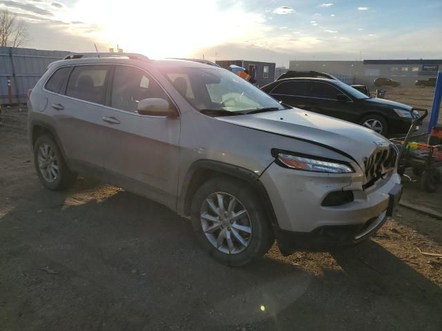 2014 Jeep Cherokee Limited