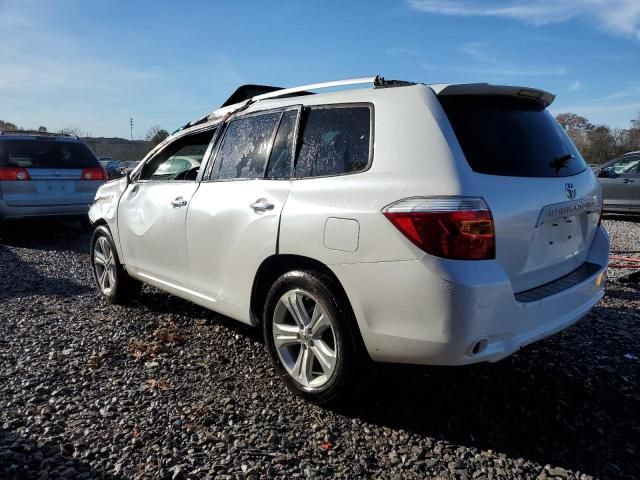 2010 Toyota Highlander Limited