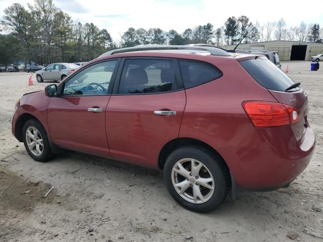 2010 Nissan Rogue S